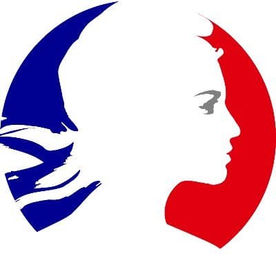 logo république française avec marianne