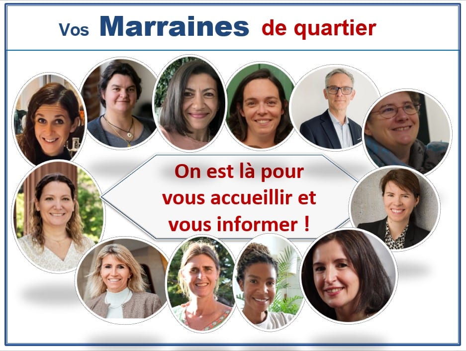 marraines