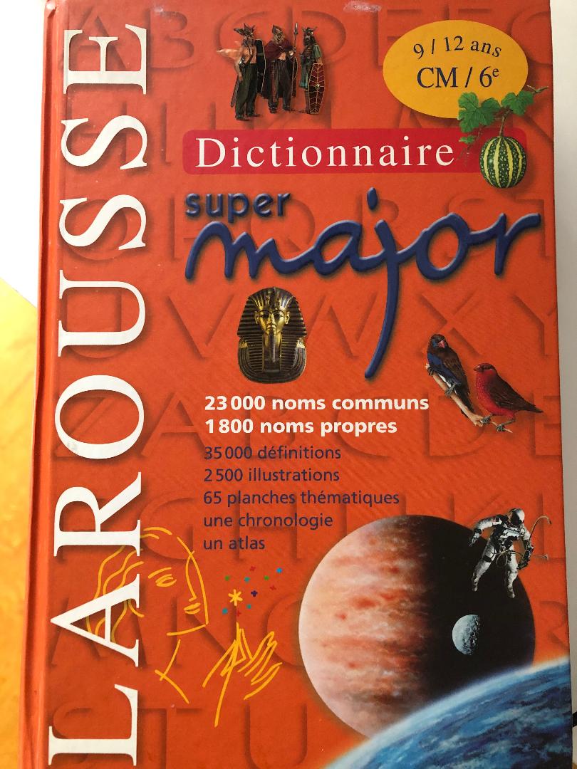 dictionnaire