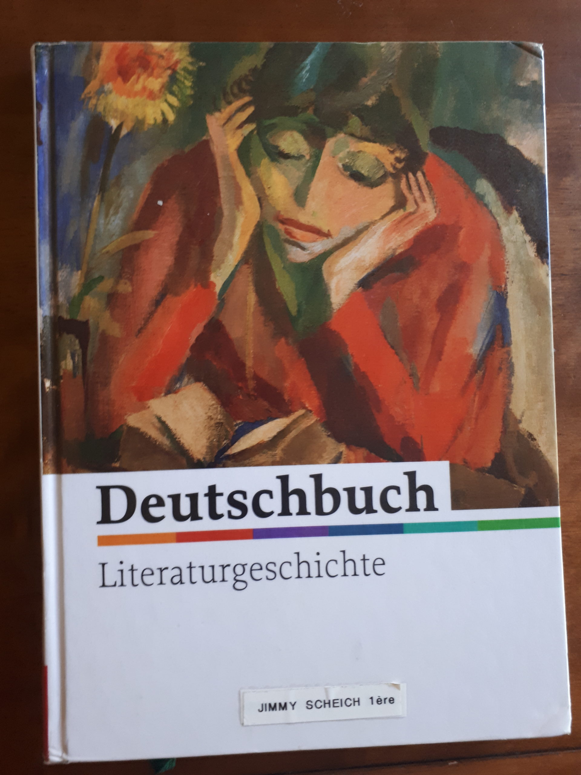 Deutschbuch