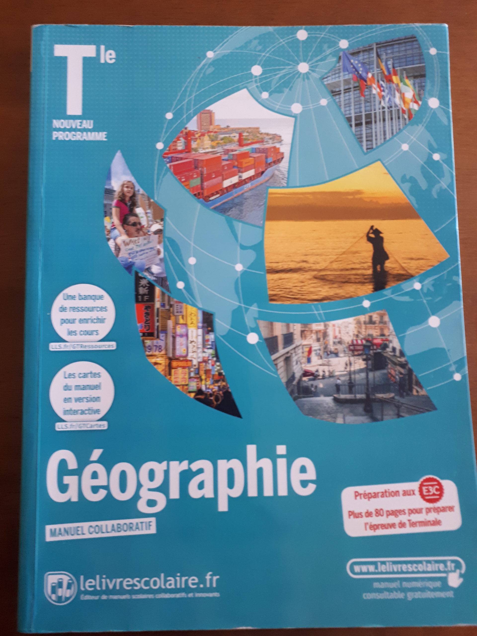 Geographie-Tale