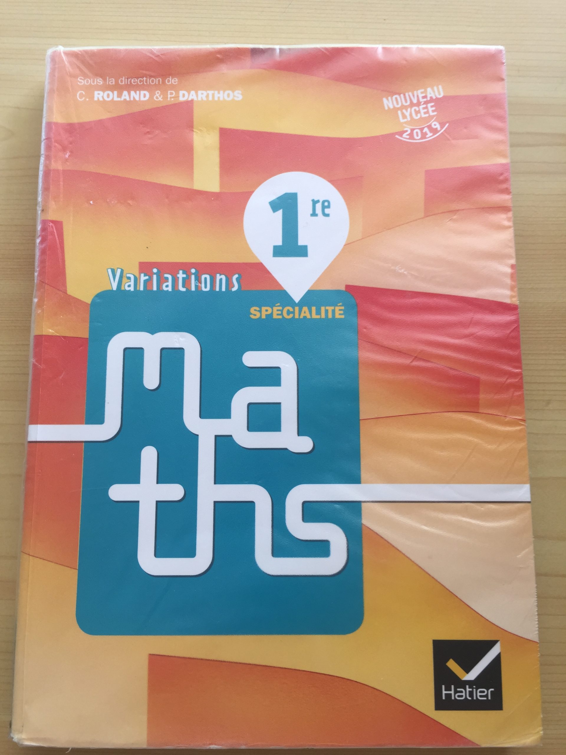 Math-1ere