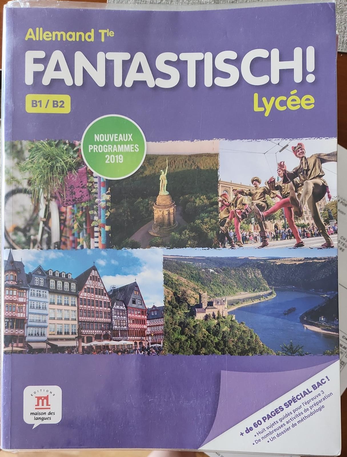Allemand-Term