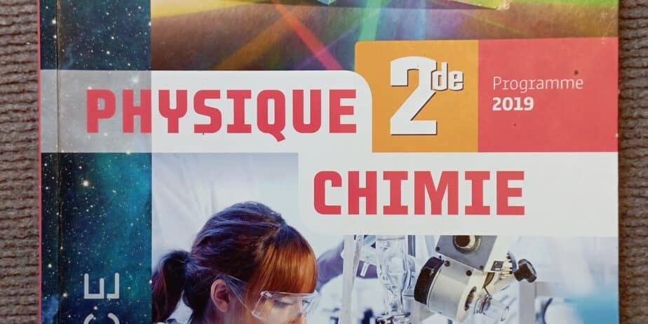 Physique-Chimie-seconde-