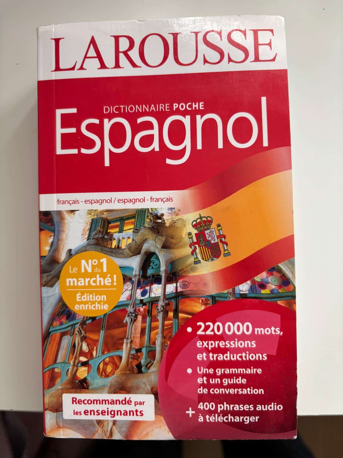dictionnaire-francais-espagnol