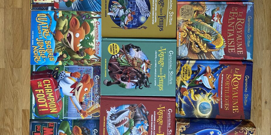 Geronimo-Stilton