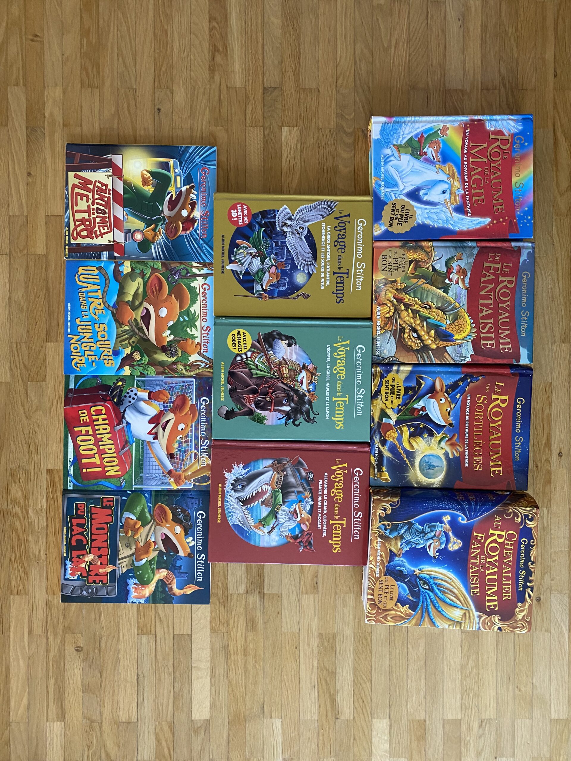 Geronimo-Stilton