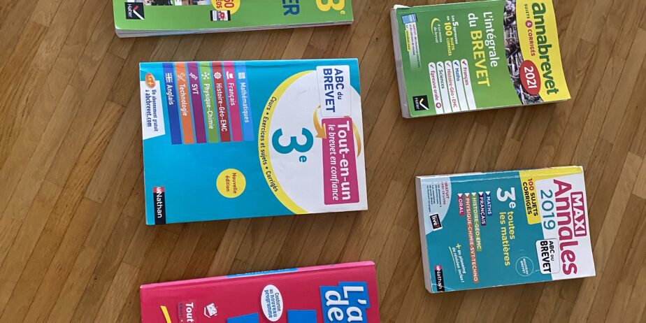 Livres-troisieme