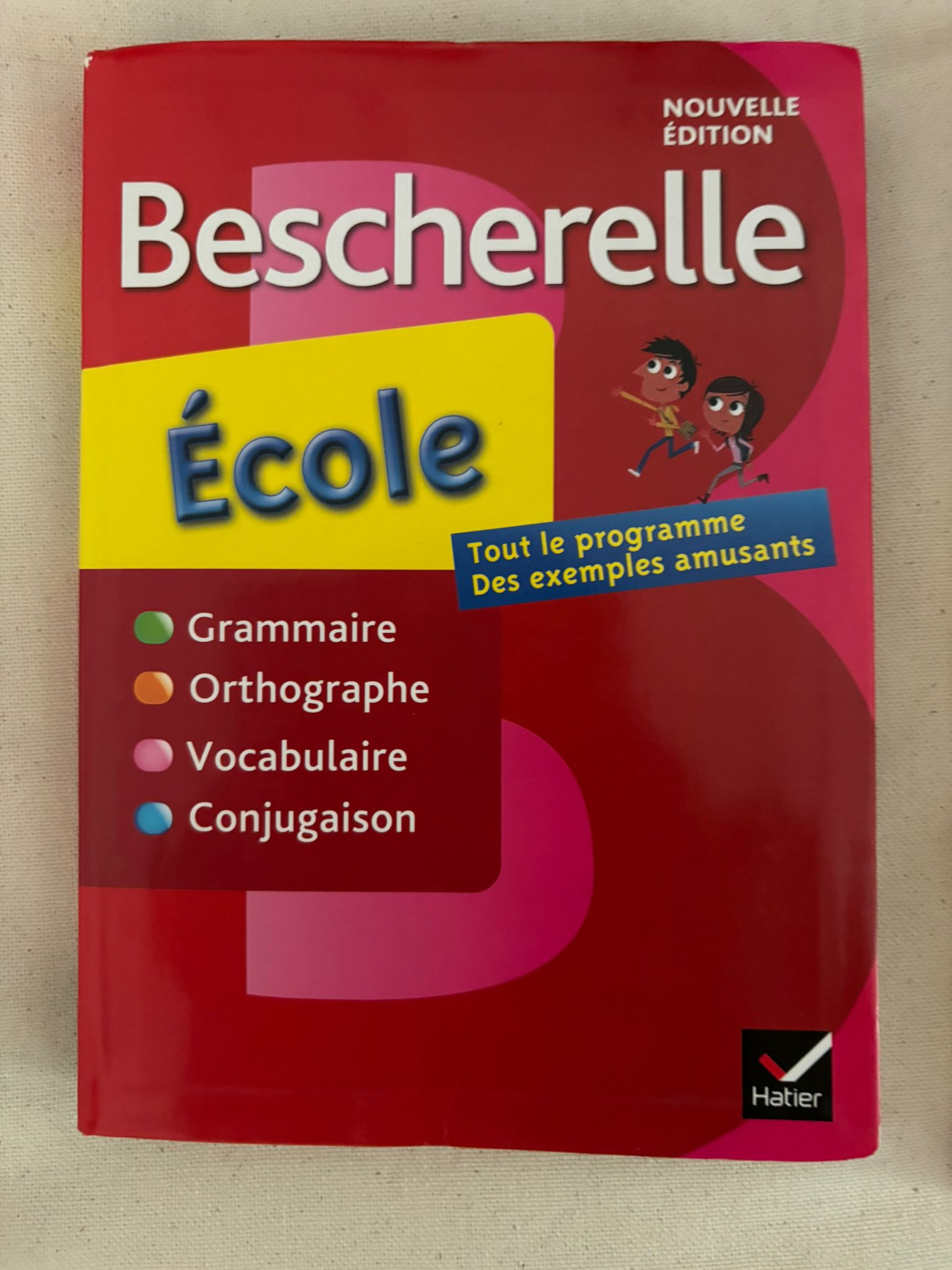 bescherelle-ecole
