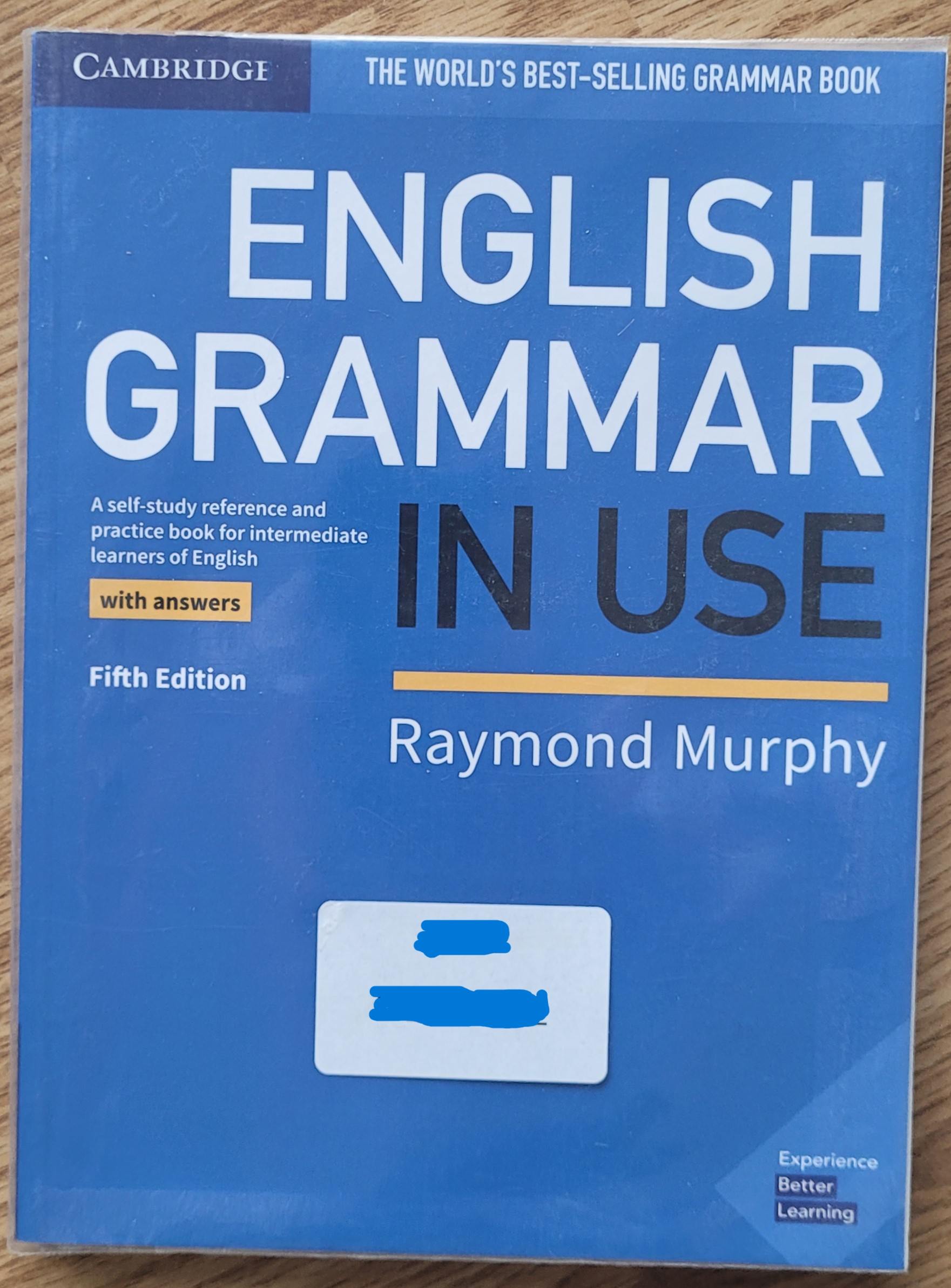 CAMBRIDGE-ENGLISH-GRAMMAR-5eme-edition