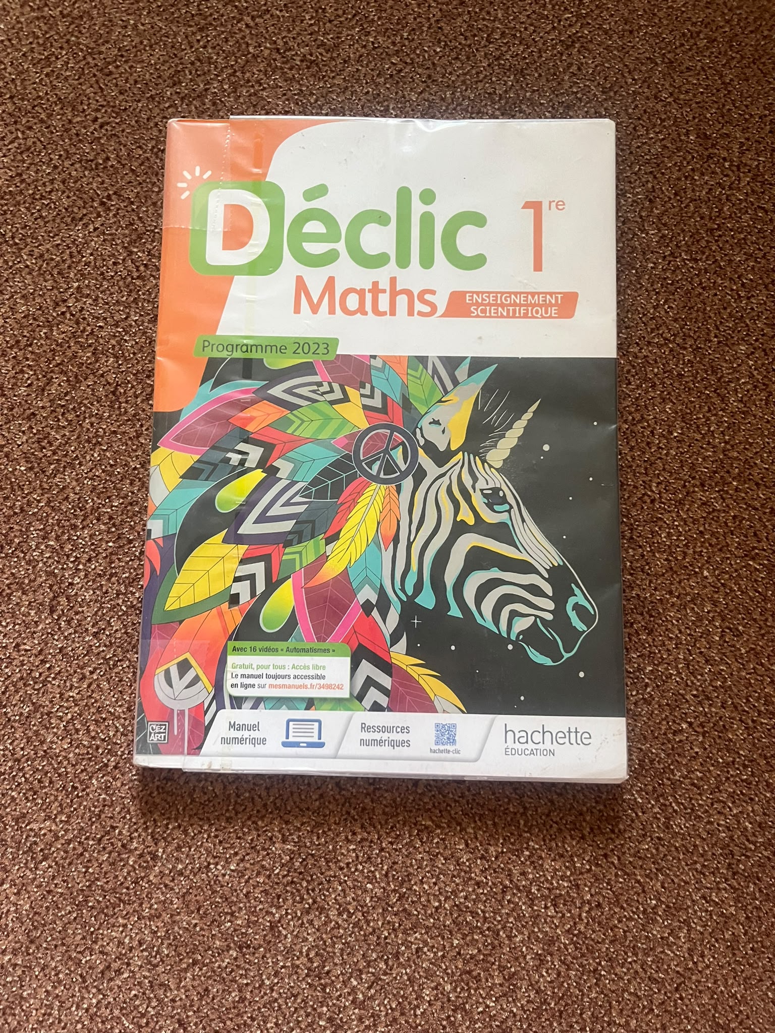 Manuel-Maths