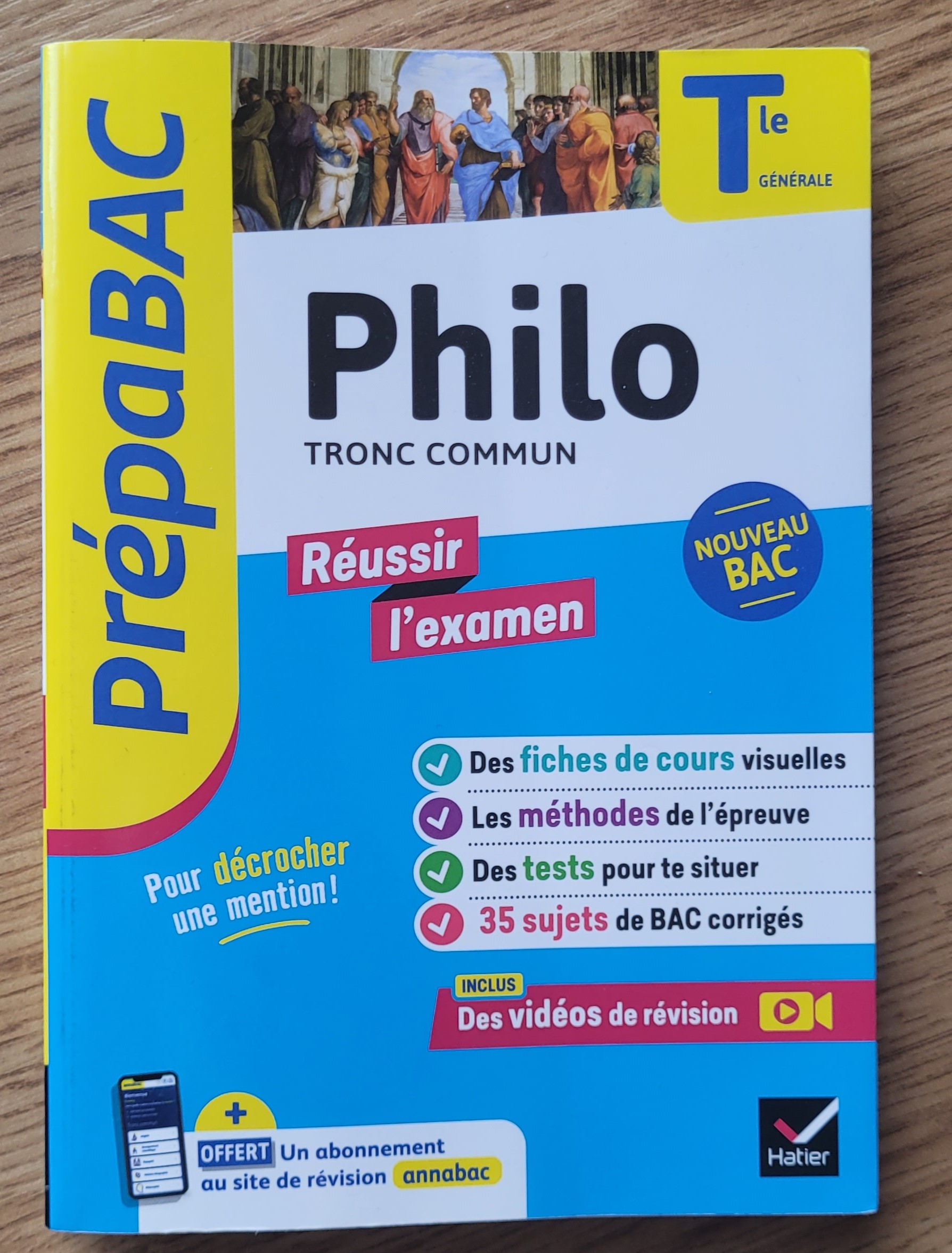 PHILO-HATIER-PREPABAC